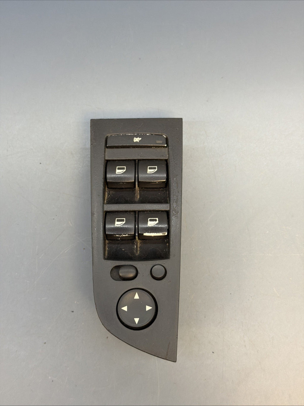 2006-12 BMW E90 328i LEFT SIDE DOOR SWITCH OEM 9217327