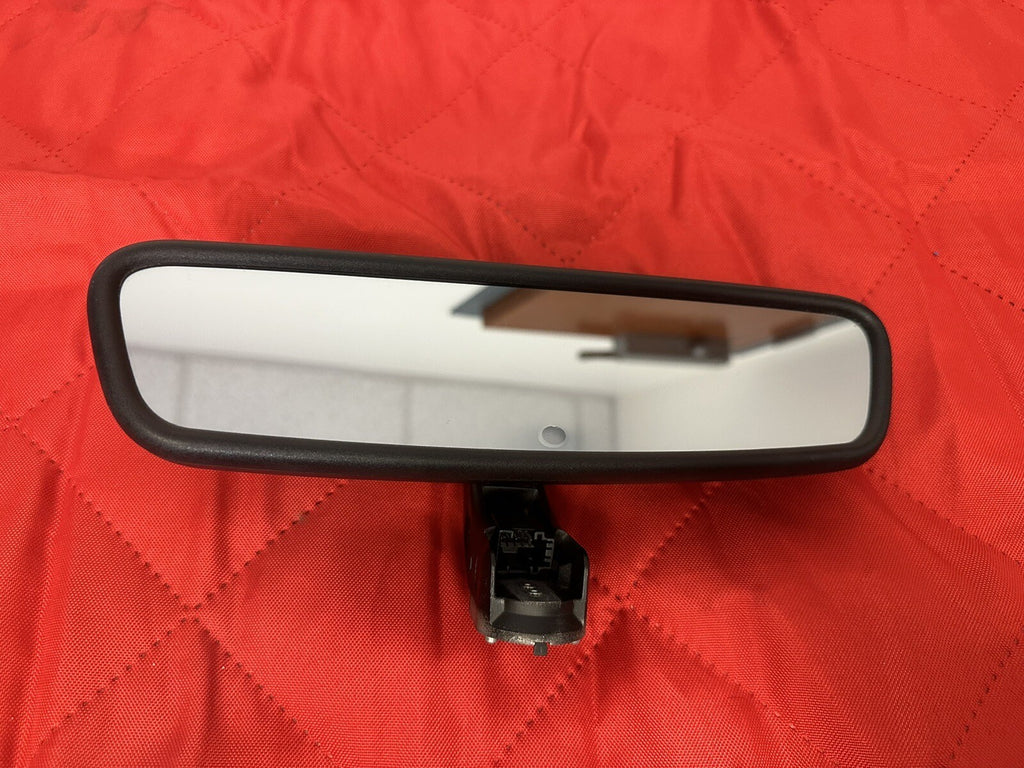 06-11 BMW E90 3 SERIES 325 328 335 REAR VIEW DISPLAY MIRROR OEM 9051676