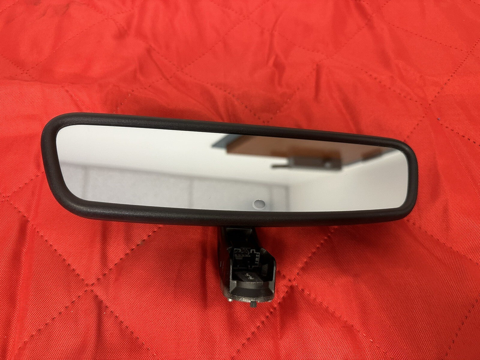 06-11 BMW E90 3 SERIES 325 328 335 REAR VIEW DISPLAY MIRROR OEM 9051676