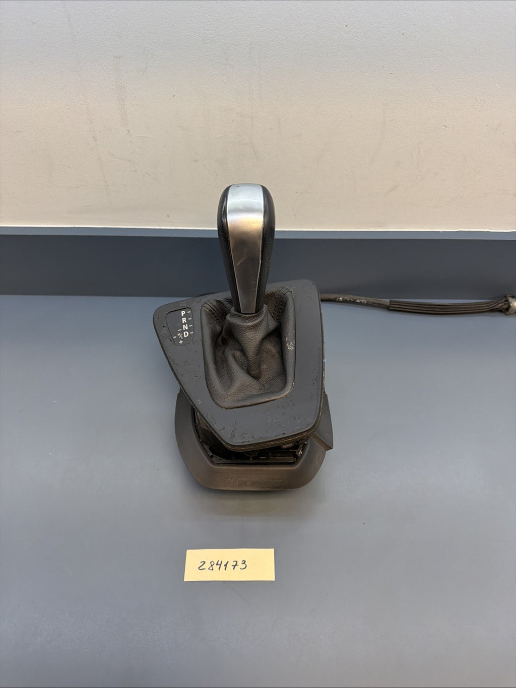 2007-2013 BMW E92 E90 3-Series 328 335 Automatic Transmission Shifter 7580923