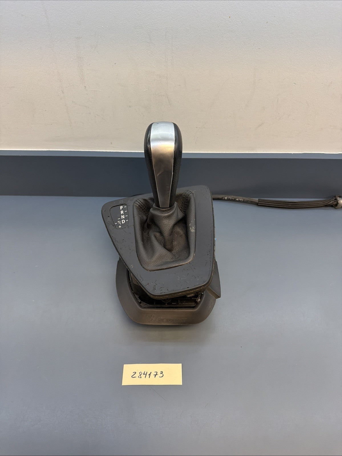 2007-2013 BMW E92 E90 3-Series 328 335 Automatic Transmission Shifter 7580923
