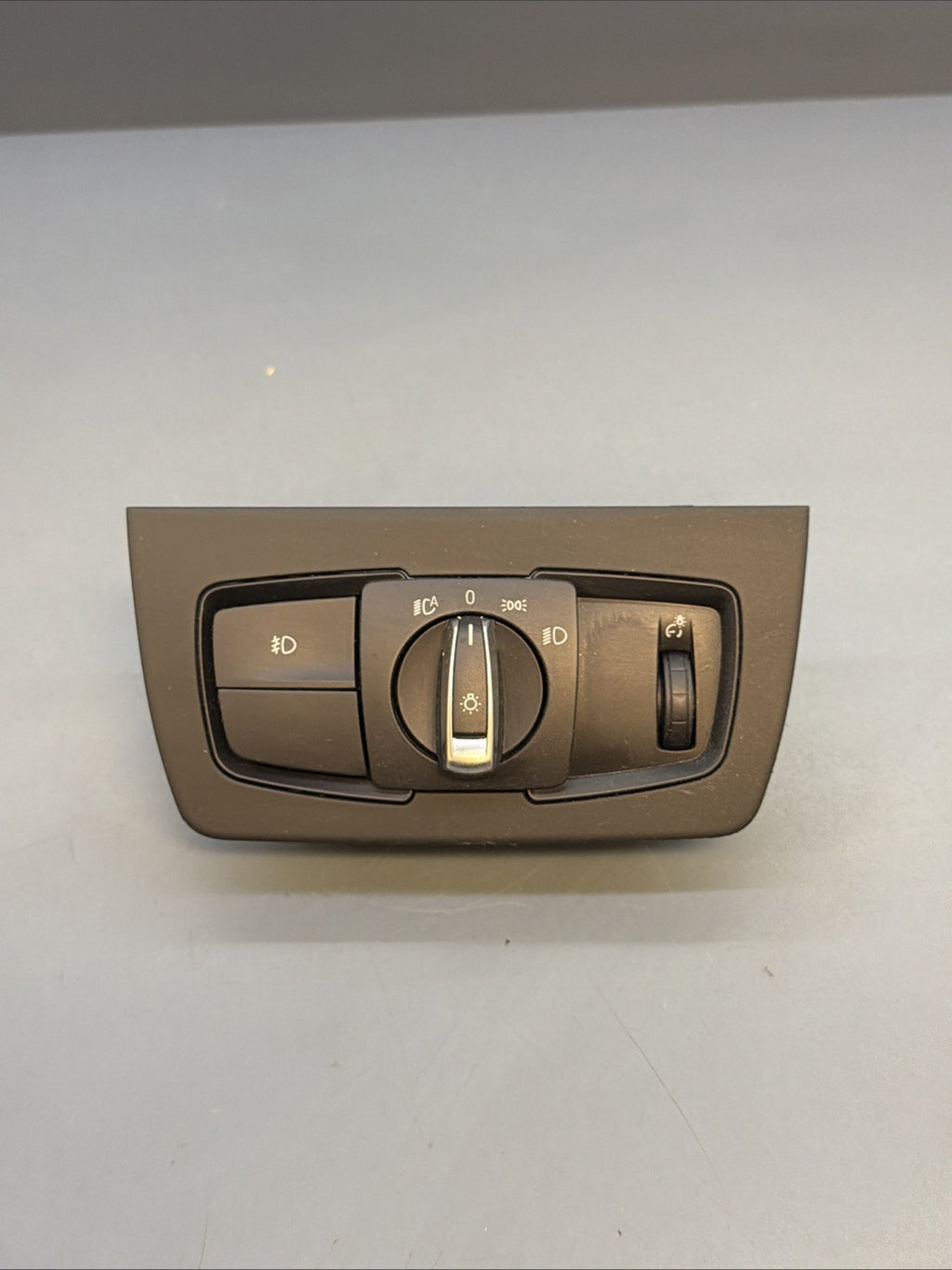 2012-2016 Bmw F30 F34 328I 335I Headlight Lamp Switch Control Module Oem 9265297