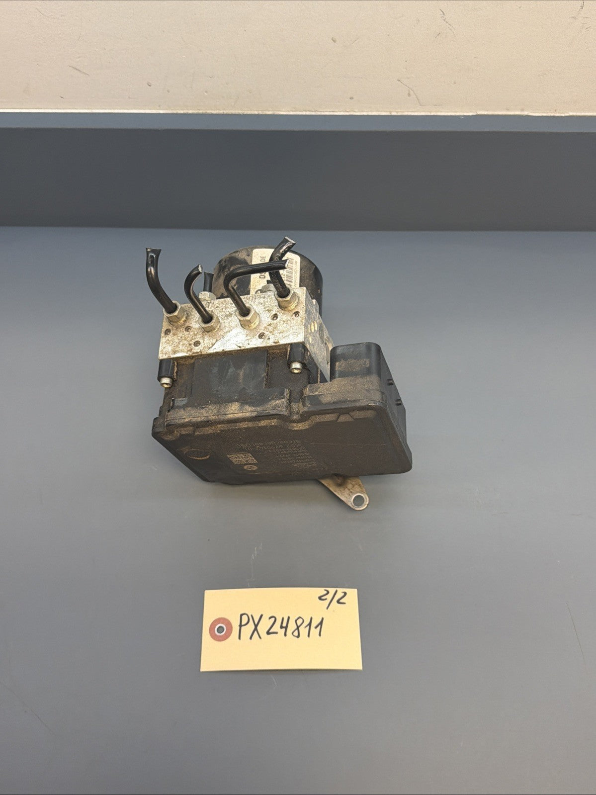 BMW 04-13 E90 3 SERIES ABS ANTI LOCK BRAKE PUMP+CONTROLLER OEM 6790146
