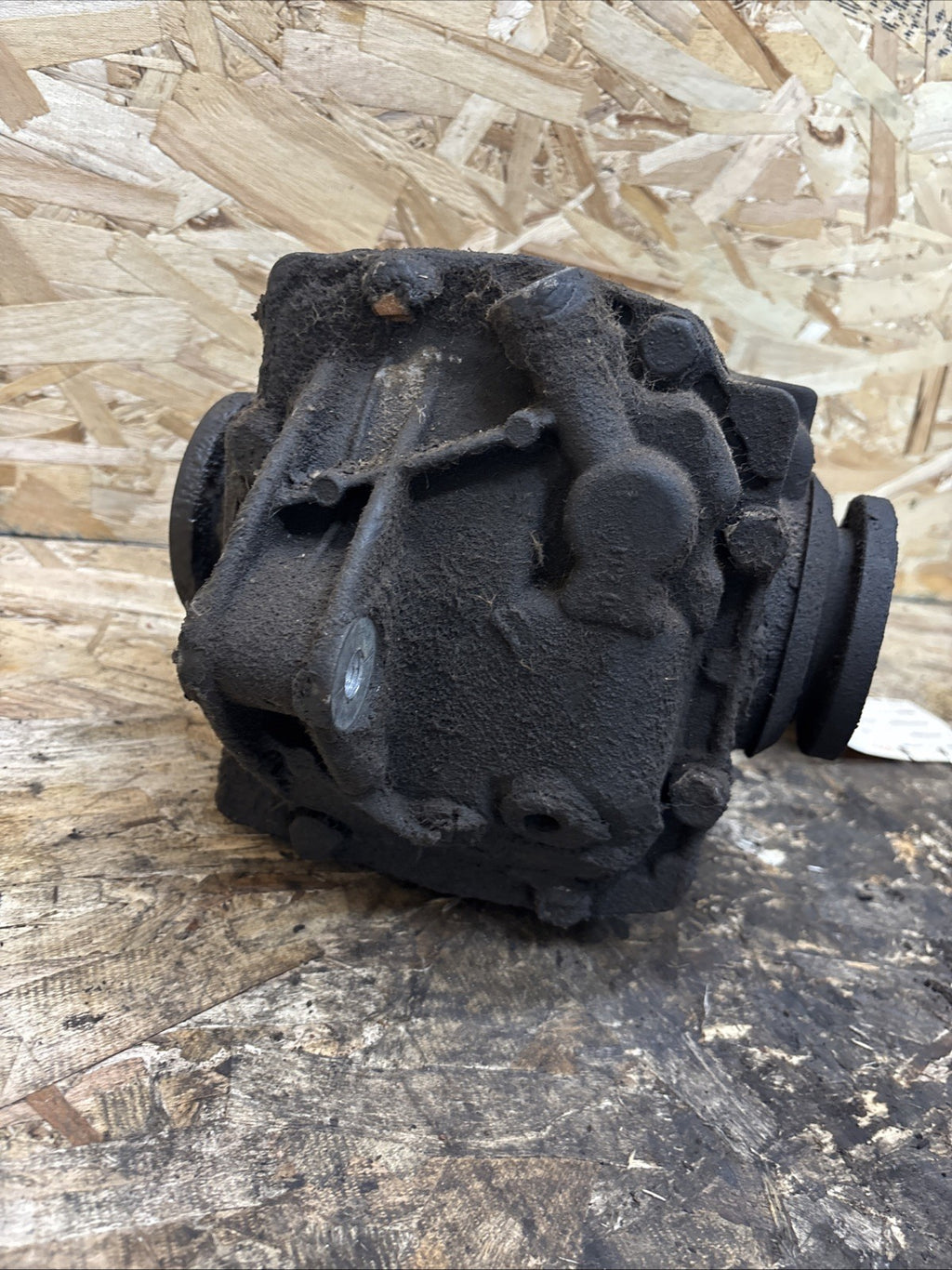 BMW REAR DIFFERENTIAL 3 SERIES 3.64 FINAL DRIVE 3310 7523669 X3 AWD