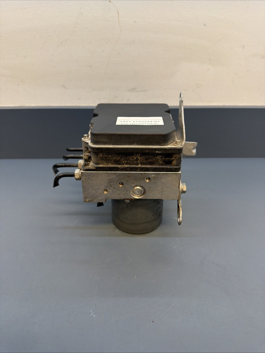 07-12 BMW 328I 335I E90 AWD AT ANTI LOCK BRAKE SYSTEM ABS PUMP OEM 6783294