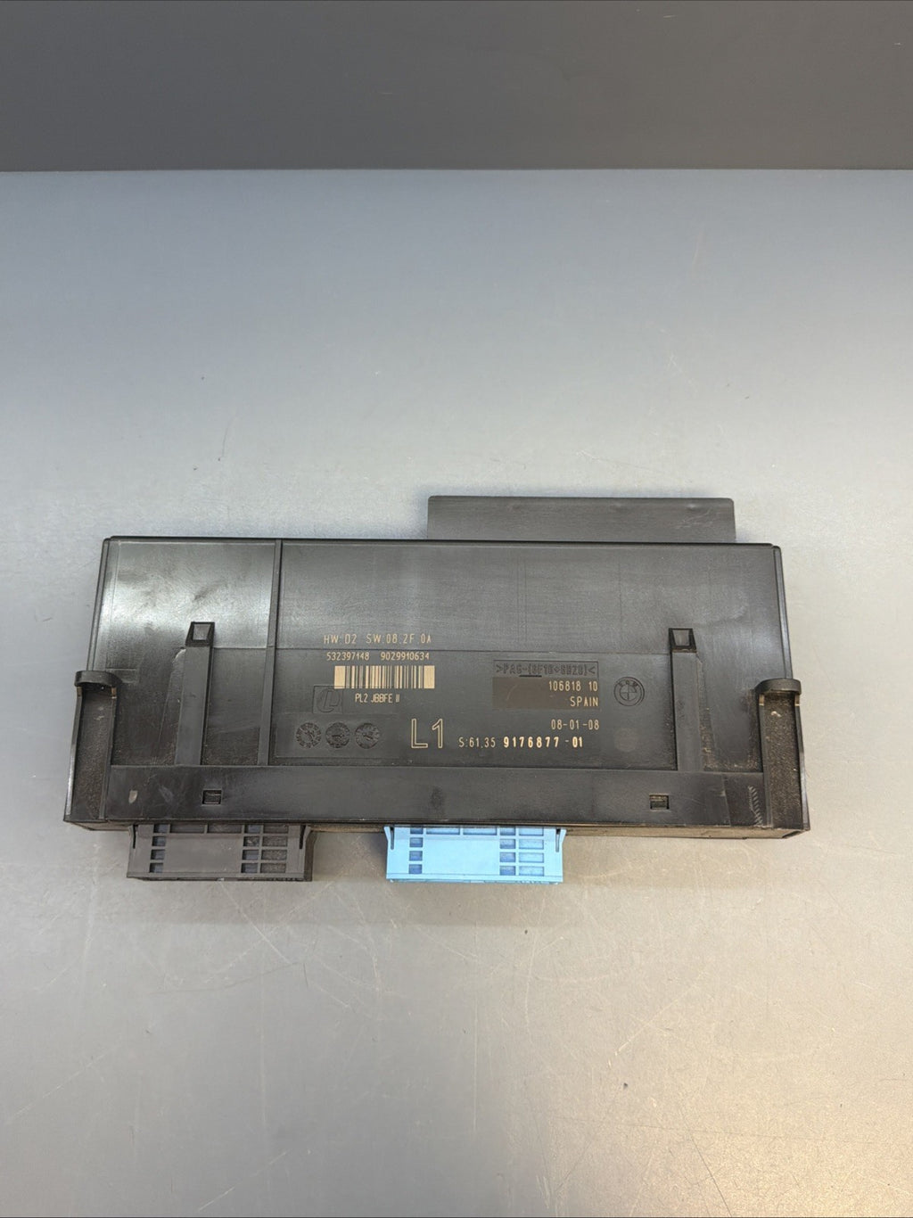 2007-2013 BMW E92 328i 335i E82 M3 BCM BODY CONTROL MODULE OEM 9176877