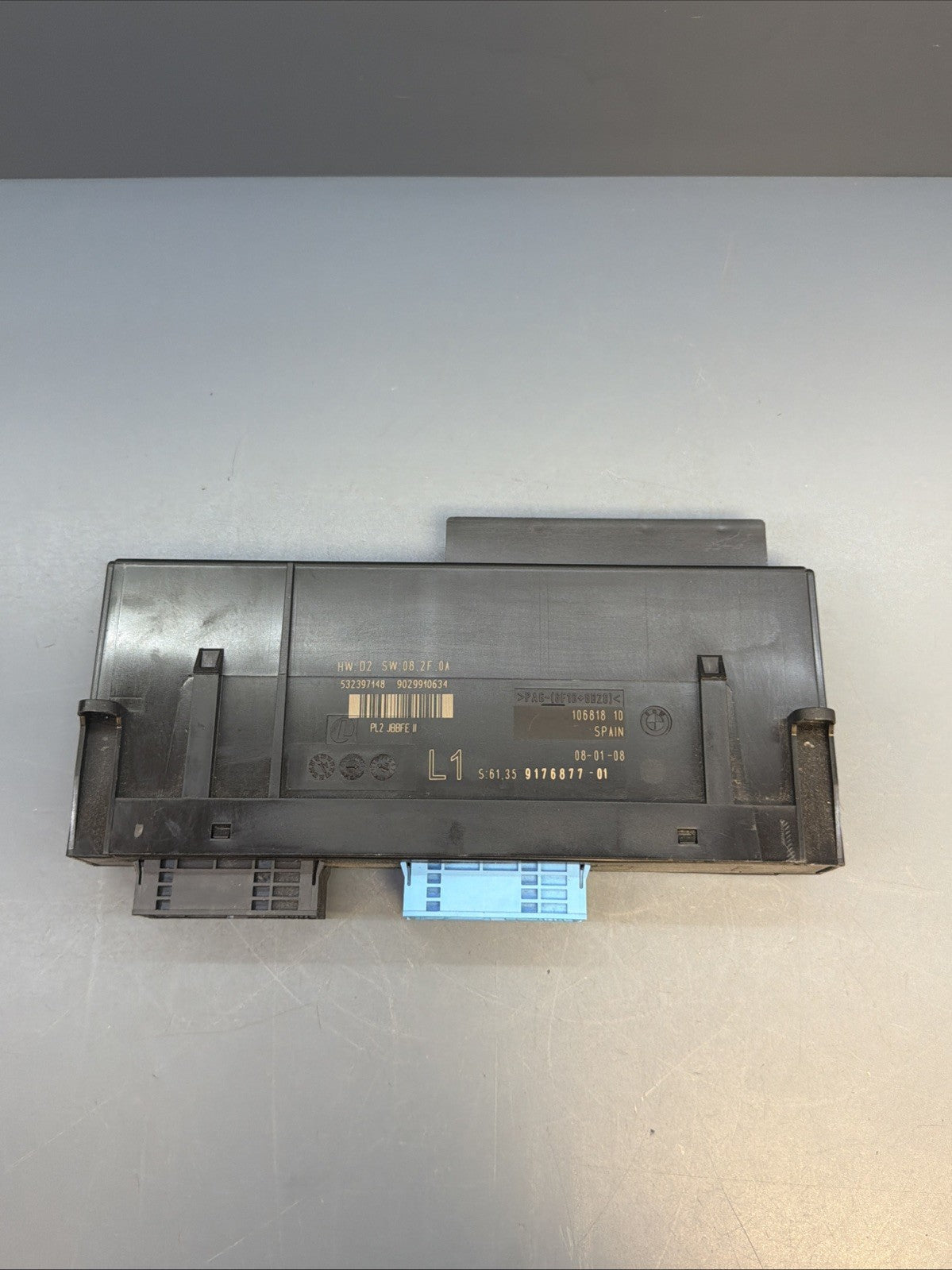 2007-2013 BMW E92 328i 335i E82 M3 BCM BODY CONTROL MODULE OEM 9176877