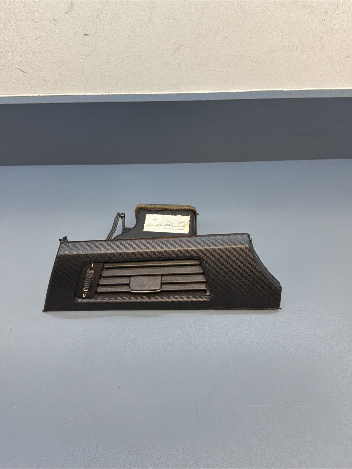 06-13 BMW E93/92 328i 335 Left Driver Side Dash Air Vent Flow Grill 9130459 OEM