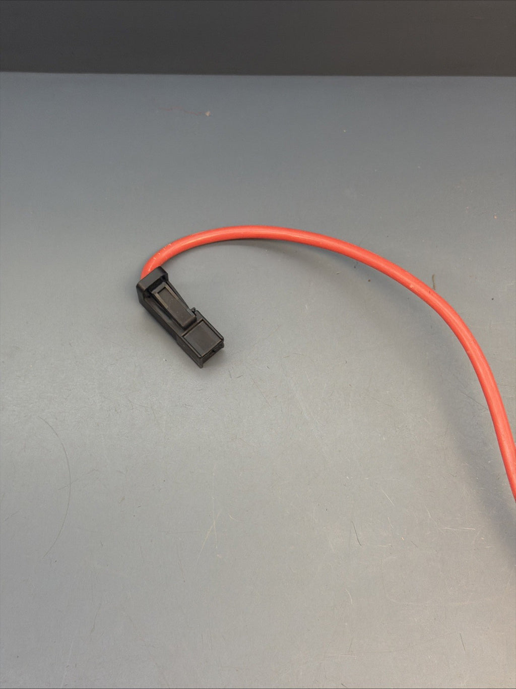 07-13 BMW E90 E92 328i 335i Battery Positive Cable Plus Lead Wire 6938504 OEM