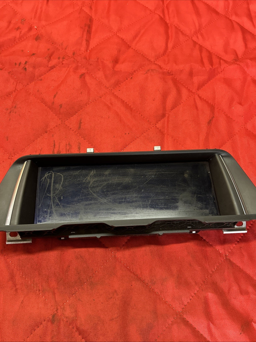 BMW 09-17 F10 5 SERIES INFORMATION NAVIGATION GPS iDRIVE DISPLAY SCREEN 9289008