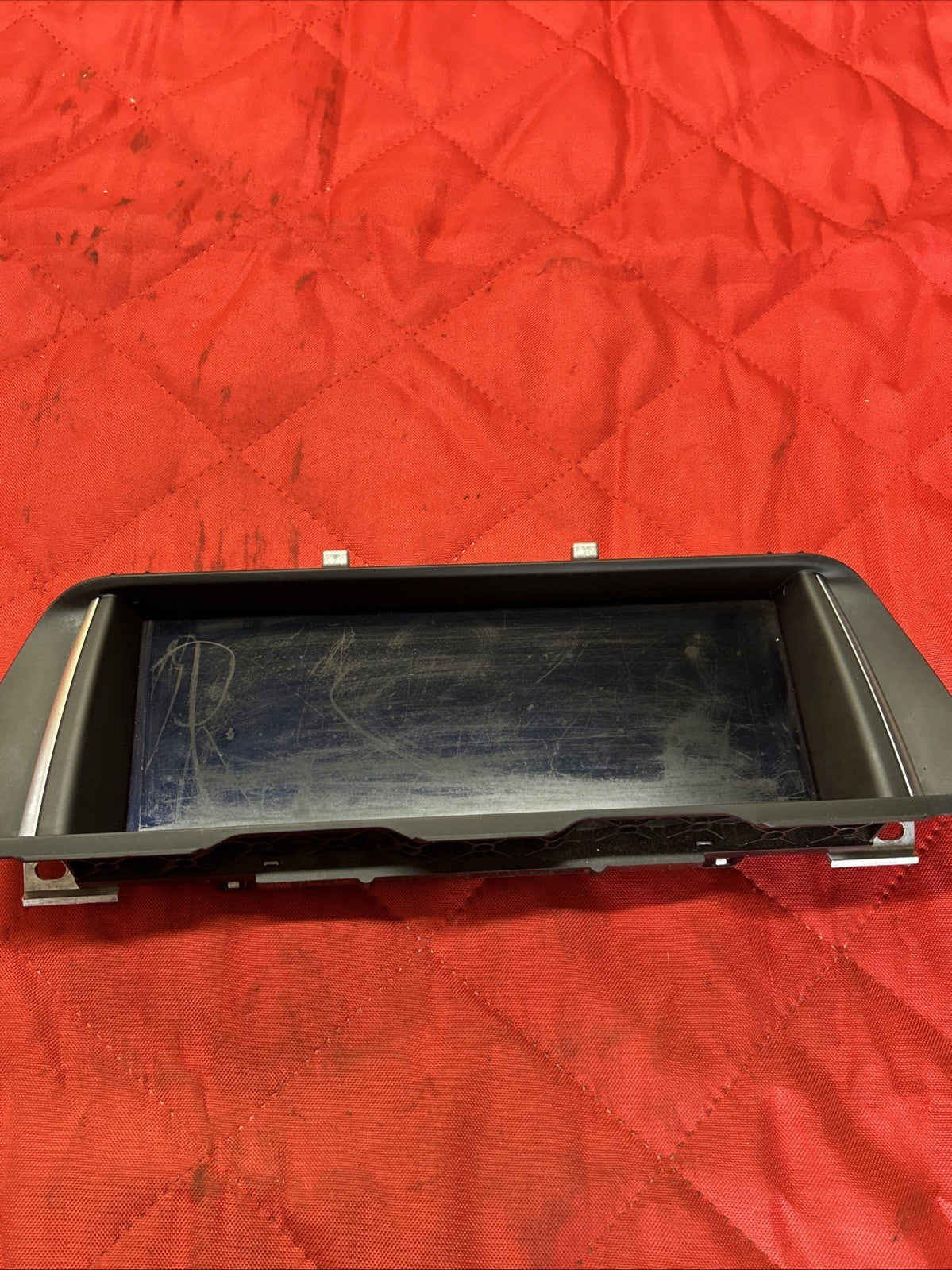 BMW 09-17 F10 5 SERIES INFORMATION NAVIGATION GPS iDRIVE DISPLAY SCREEN 9289008
