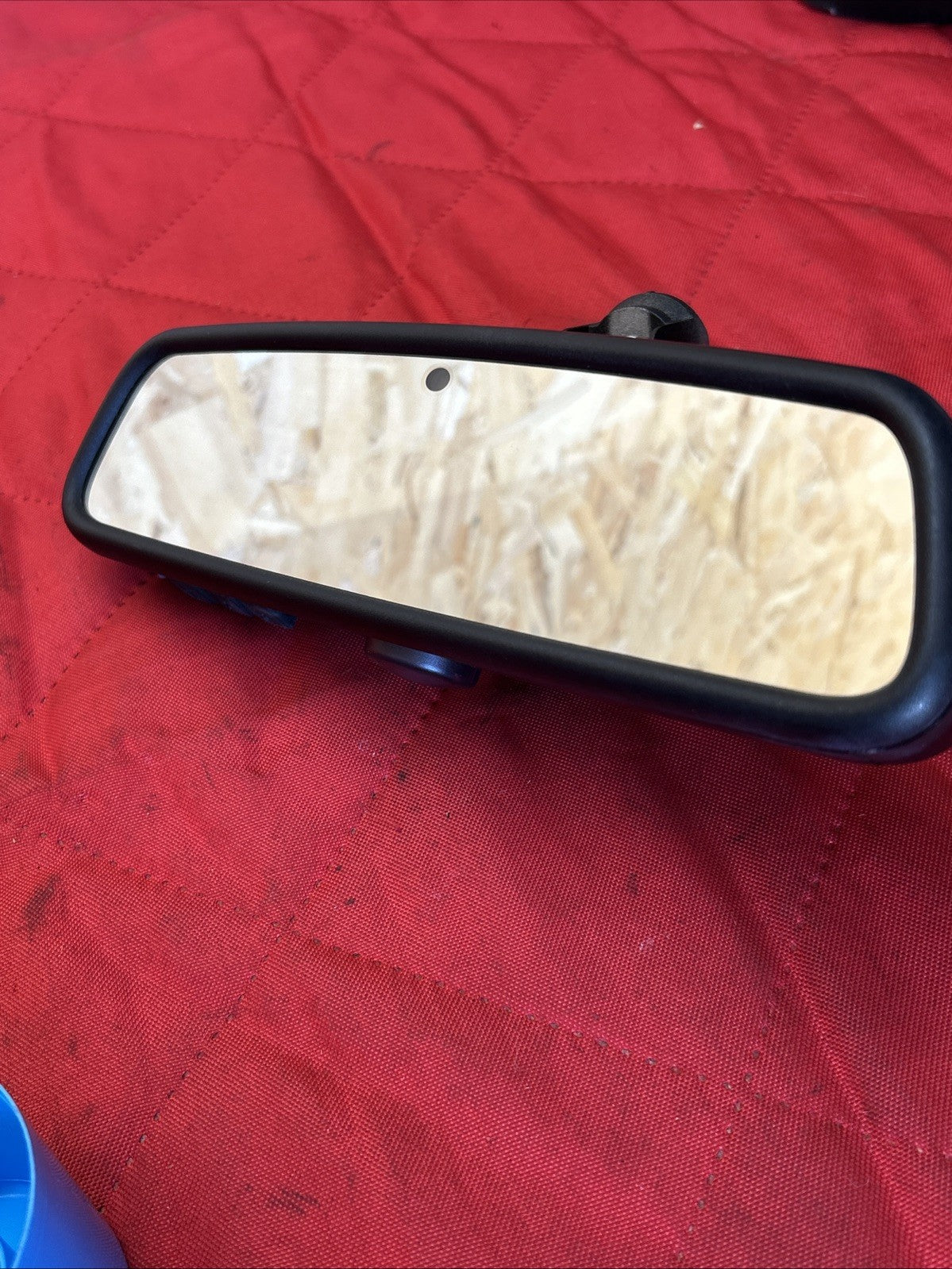 OEM 06-2014 BMW 2 3 5 7 X3 X4 X5 X6 INTERIOR REAR VIEW MIRROR 9052721
