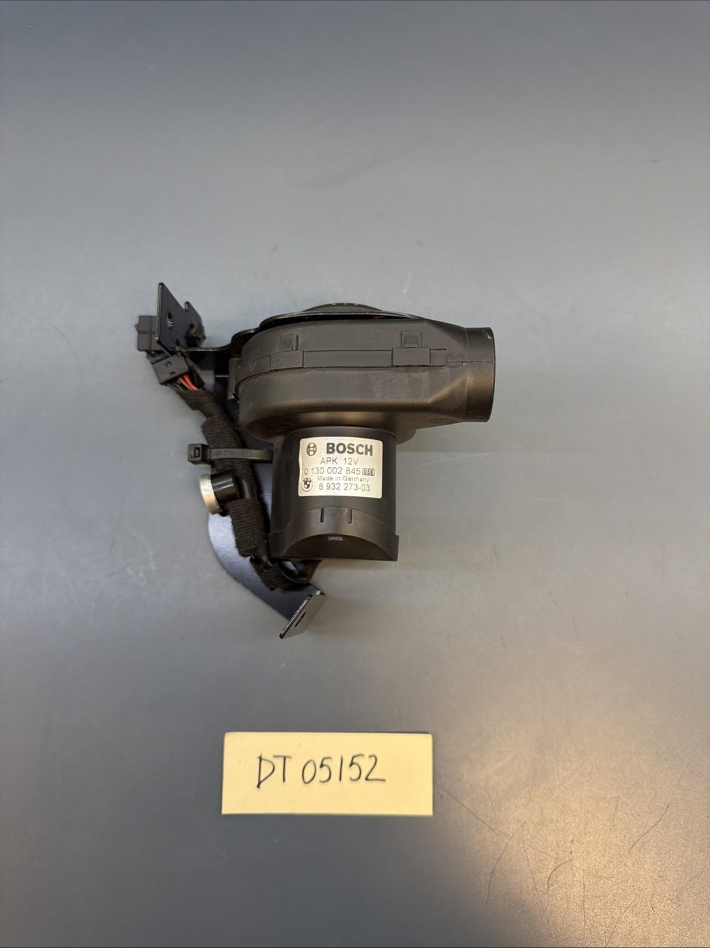 2006-2008 BMW 750 Li Cooling Fan Module OEM 6932273-03