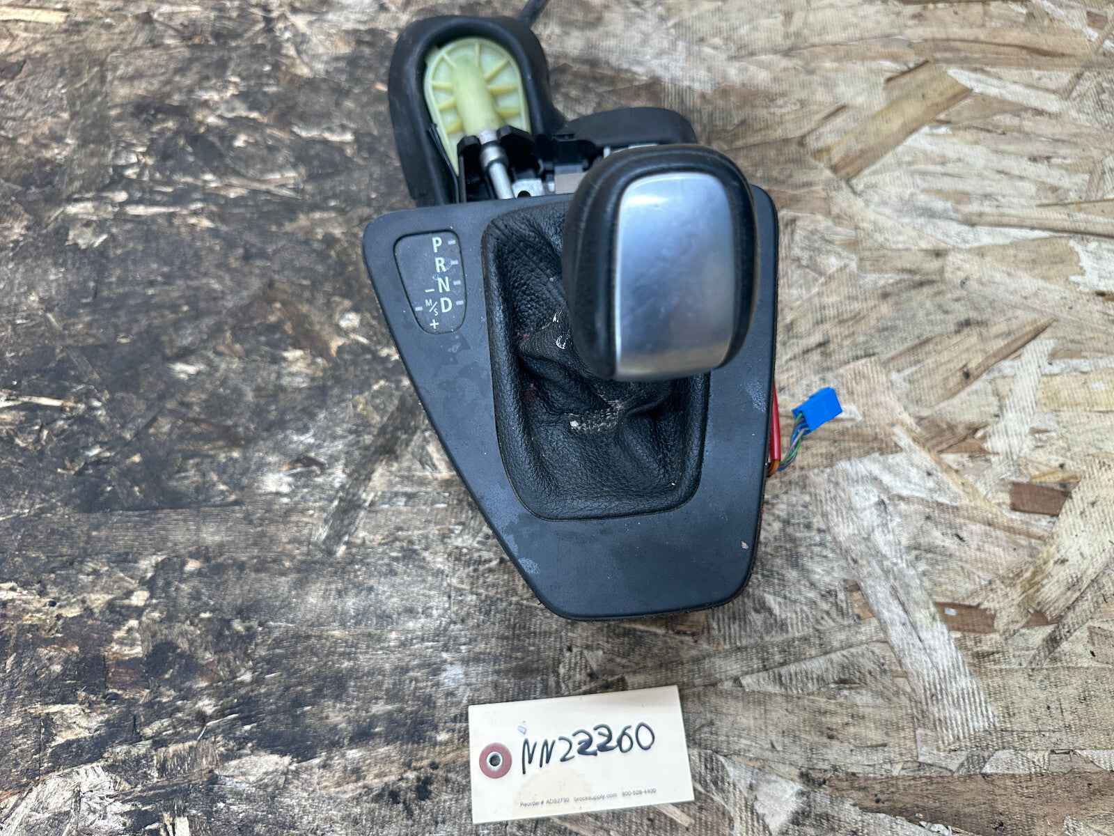 BMW 2006-2013 E90 AUTOMATIC TRANSMISSION GEAR SELECTOR/SHIFTER OEM 7603763