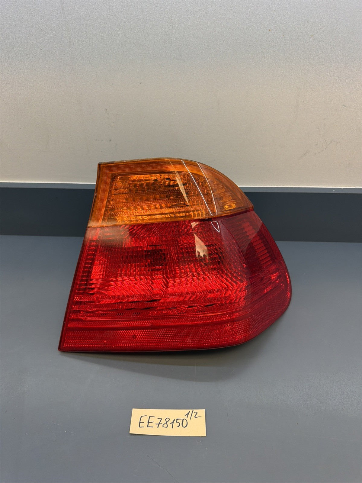 1999 2000 BMW 323I 328I OEM PASSENGER RIGHT SIDE TAILLIGHT 8364922