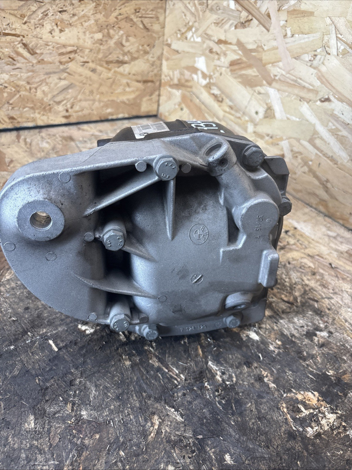 BMW REAR DIFFERENTIAL 3 SERIES 3.38 FINAL DRIVE 3310 7636994 AWD