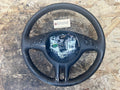 BMW 99-06 BROKEN E46 3 SERIES BLACK LEATHER SPORT STEERING WHEEL 101493/6760659