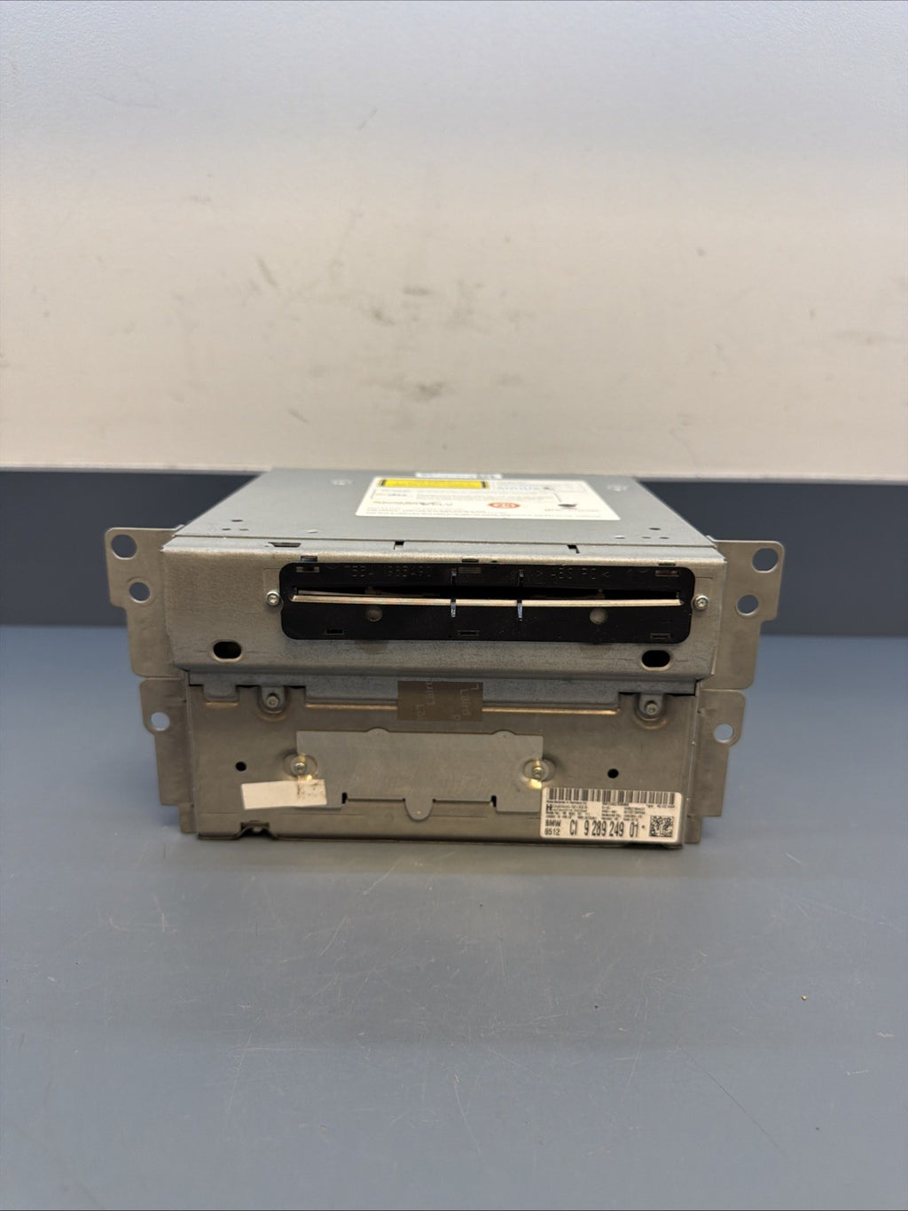 2011-2013 BMW F10 F11 CIC Navigation Head Unit Radio Receiver 9289249