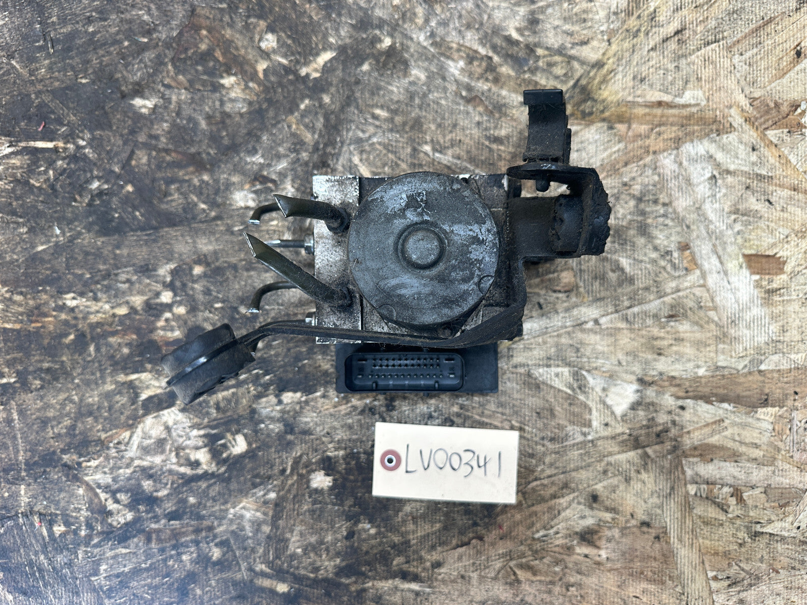 BMW 99-06 E53 X5 ABS ANTI LOCK BRAKE PUMP + CONTROL MODULE OEM 6765150+6762059