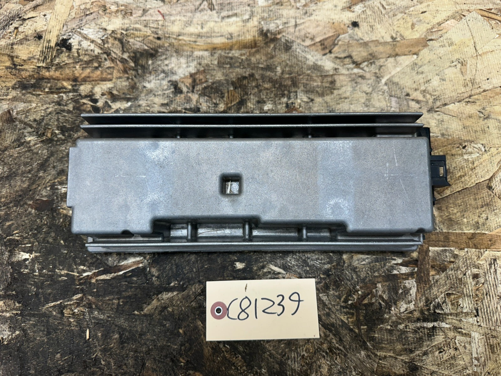 BMW E70 E71 E89 X5 X6 Z4 SERIES TOP HiFi SYSTEM AUDIO AMPLIFIER 9239045