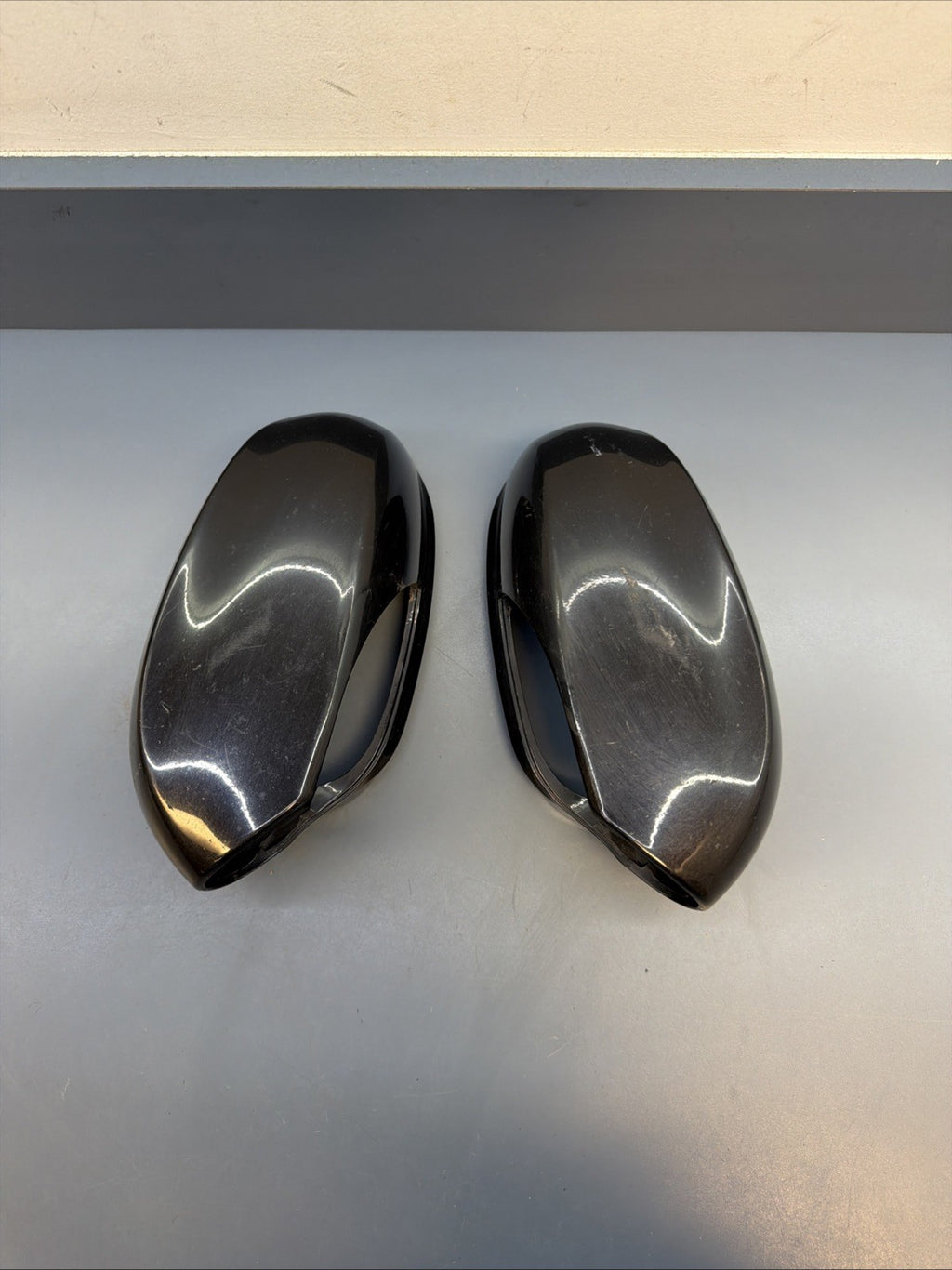 BMW E85 Z4 2002-2008 Rearview Mirror Cover Side Caps LEFT AND RIGHT OEM