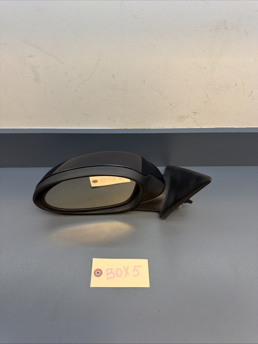  06 07 08 BMW e90 e91 3-series Side Mirror Left DRIVER OEM 010803