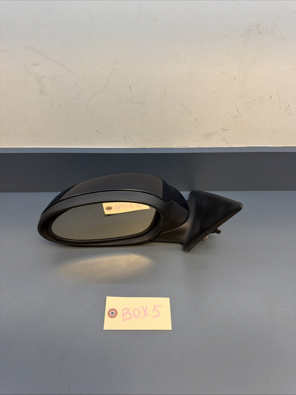  06 07 08 BMW e90 e91 3-series Side Mirror Left DRIVER OEM 010803