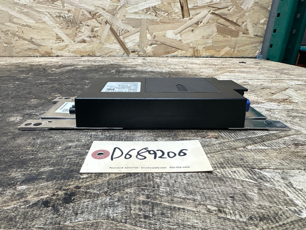 BMW 2010-2019 3 5 SERIES X3 X5 BLUETOOTH TELEMATICS CONTROL MODULE OEM 9329341