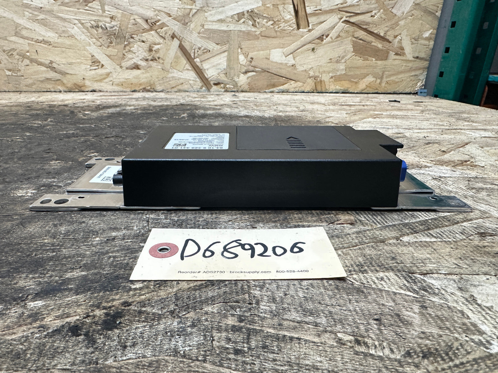 BMW 2010-2019 3 5 SERIES X3 X5 BLUETOOTH TELEMATICS CONTROL MODULE OEM 9329341