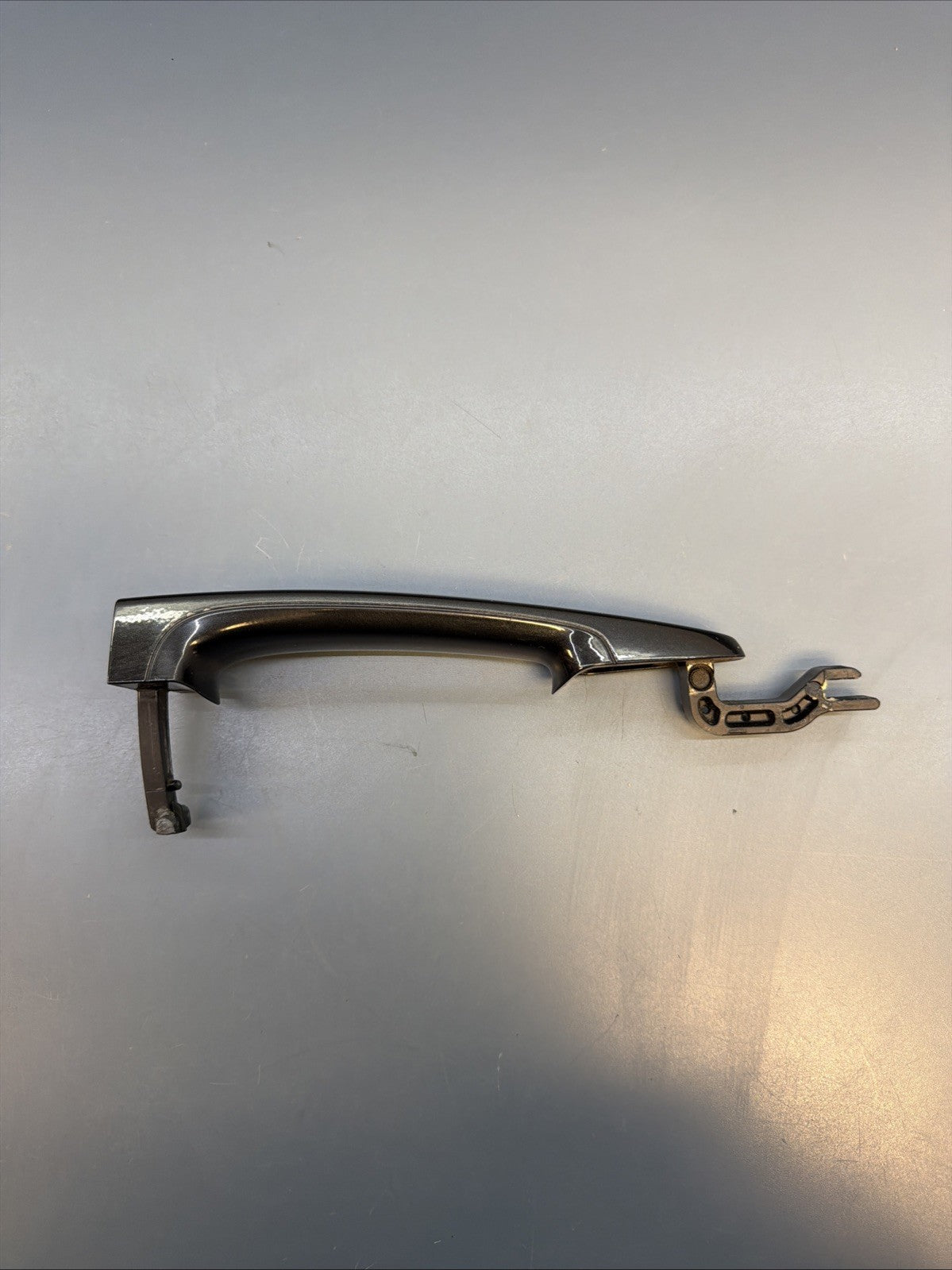 07-13 BMW E90 E92 E70 335i X5 FRONT LEFT DRIVER EXTERIOR DOOR HANDLE 7207693 OEM