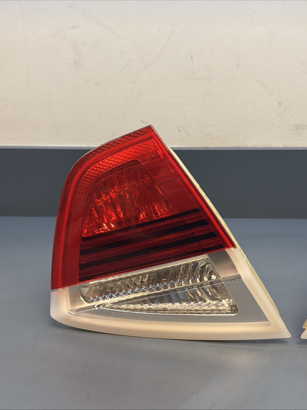 BMW PRE LCI E90 Genuine Right Left Inner Trunk Tail Lights 6937459 6937460