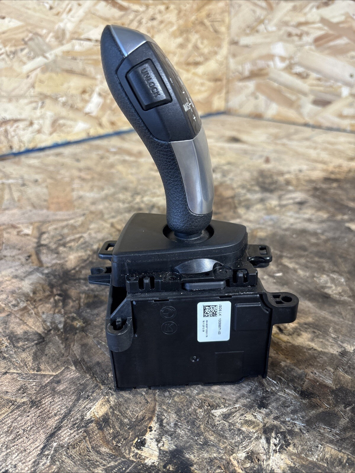 BMW F32 F30 F33 F36 F22 335 328 435 428 SPORT GEAR SELECTOR SHİFTER OEM 