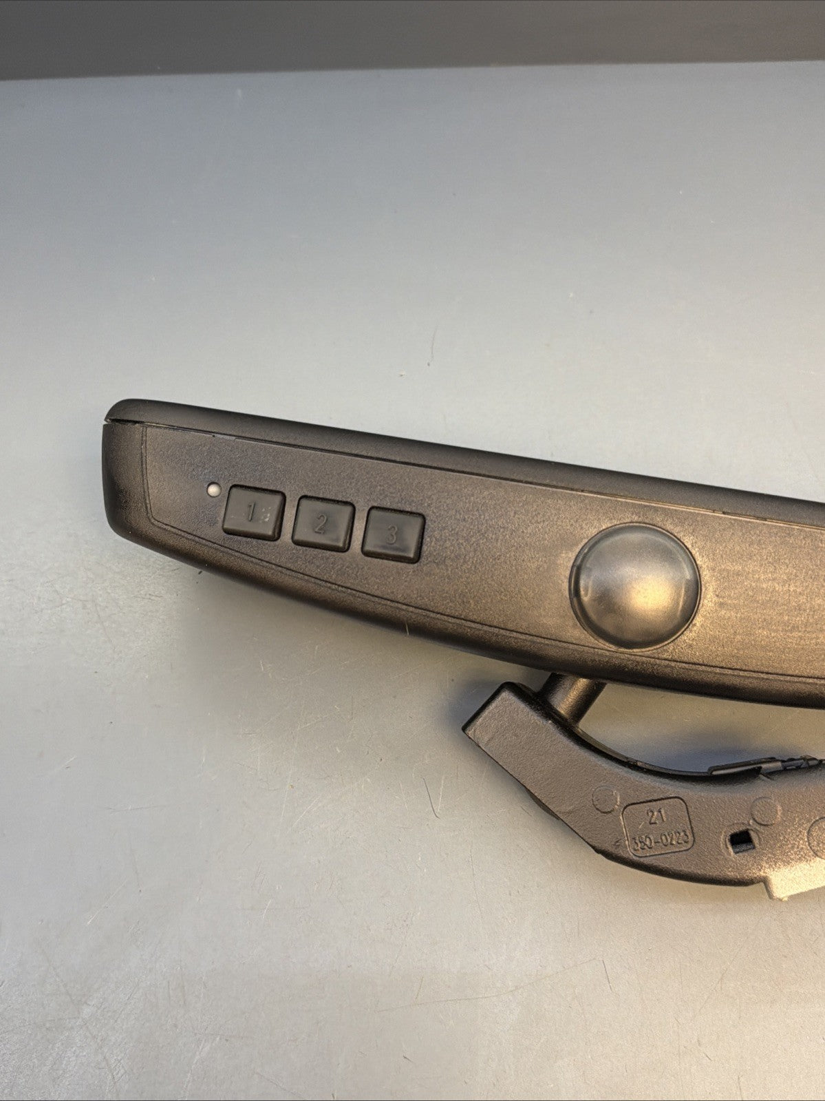 07-13 BMW 328i 335i E90 E92 Auto Dimming Rear View Mirror 919233501