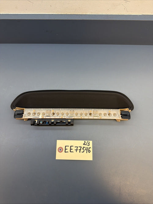 01-06 BMW 3 SERIES E46 THIRD CENTRAL BRAKE LIGHT 8386964 Beige