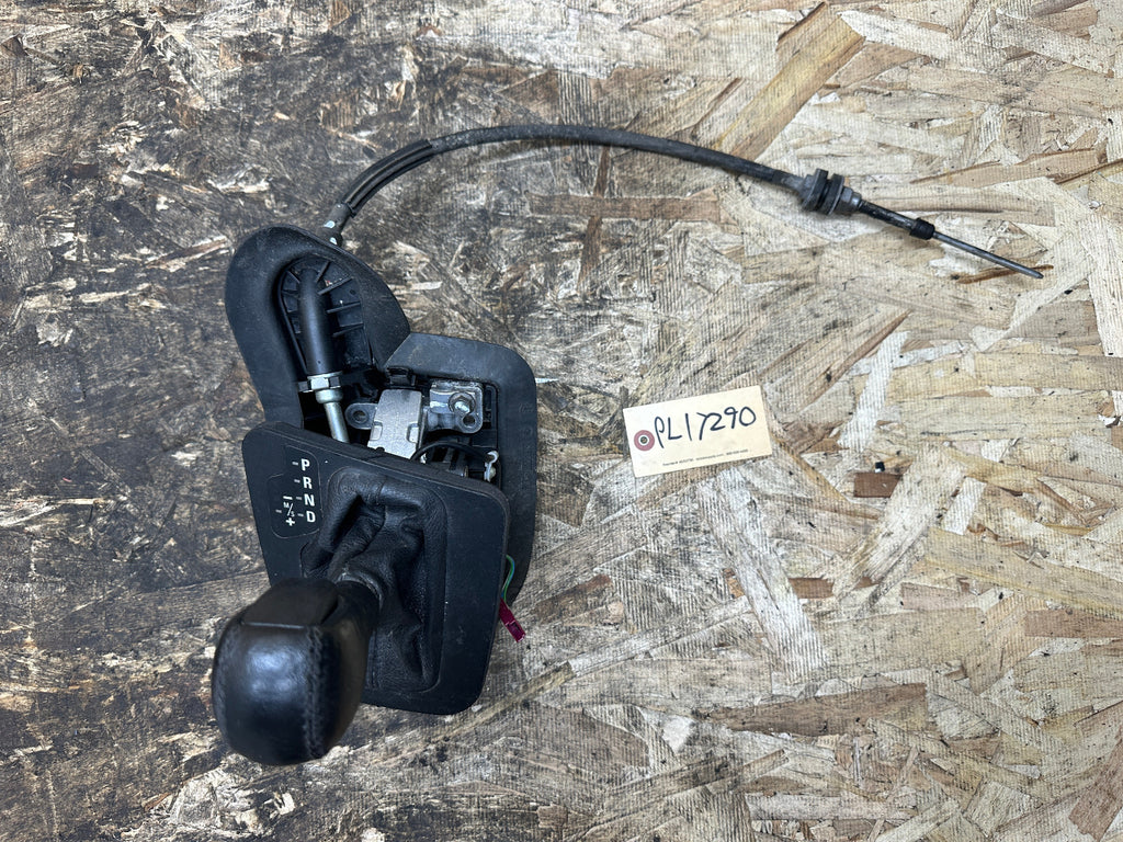 BMW 98-06 E46 3 SERIES STEPTRONIC AUTOMATIC TRANS GEAR SHIFTER/SELECTOR 7515261