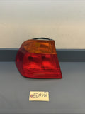 99-01 BMW 325I E46 TAIL LIGHT TAILLIGHT LEFT DRIVER SIDE 8364921 *READ*