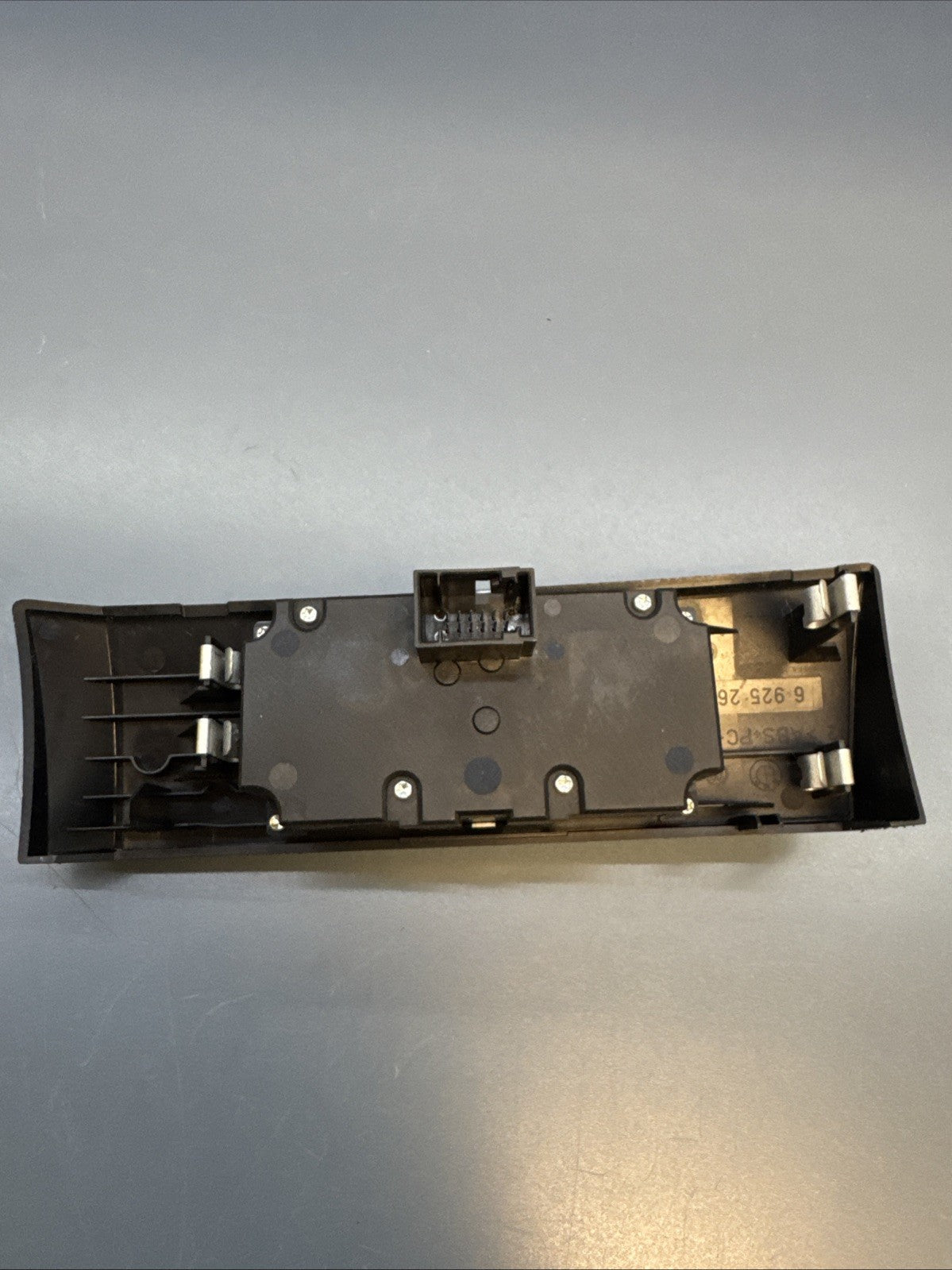 04-07 BMW E60 E61 5 SERIES HEADLIGHT FOG LAMP DIMMER SWITCH CONTROL OEM