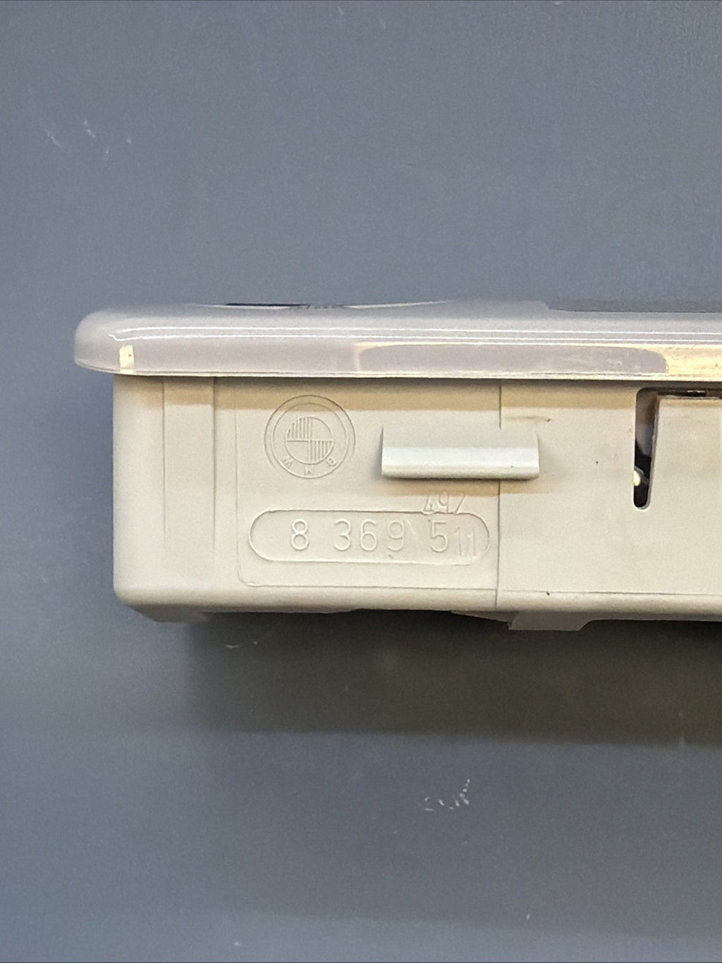 BMW 5 TOURING (E39) 520I INTERIOR LIGHT READING LAMP 8369511 GENUINE