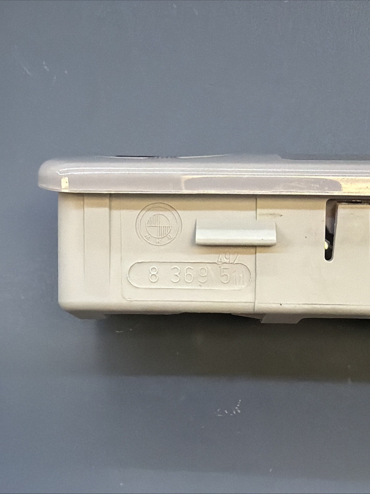 BMW 5 TOURING (E39) 520I INTERIOR LIGHT READING LAMP 8369511 GENUINE