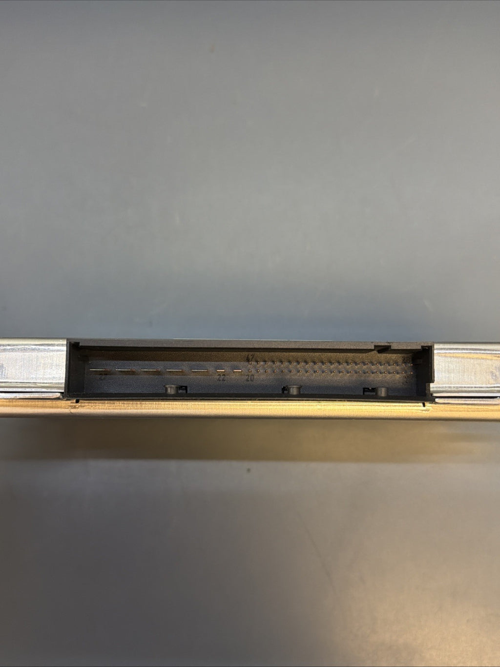 11-16 BMW F10 5-SERIES VDC ACTIVE SUSPENSION CONTROL MODULE 6858401 OEM