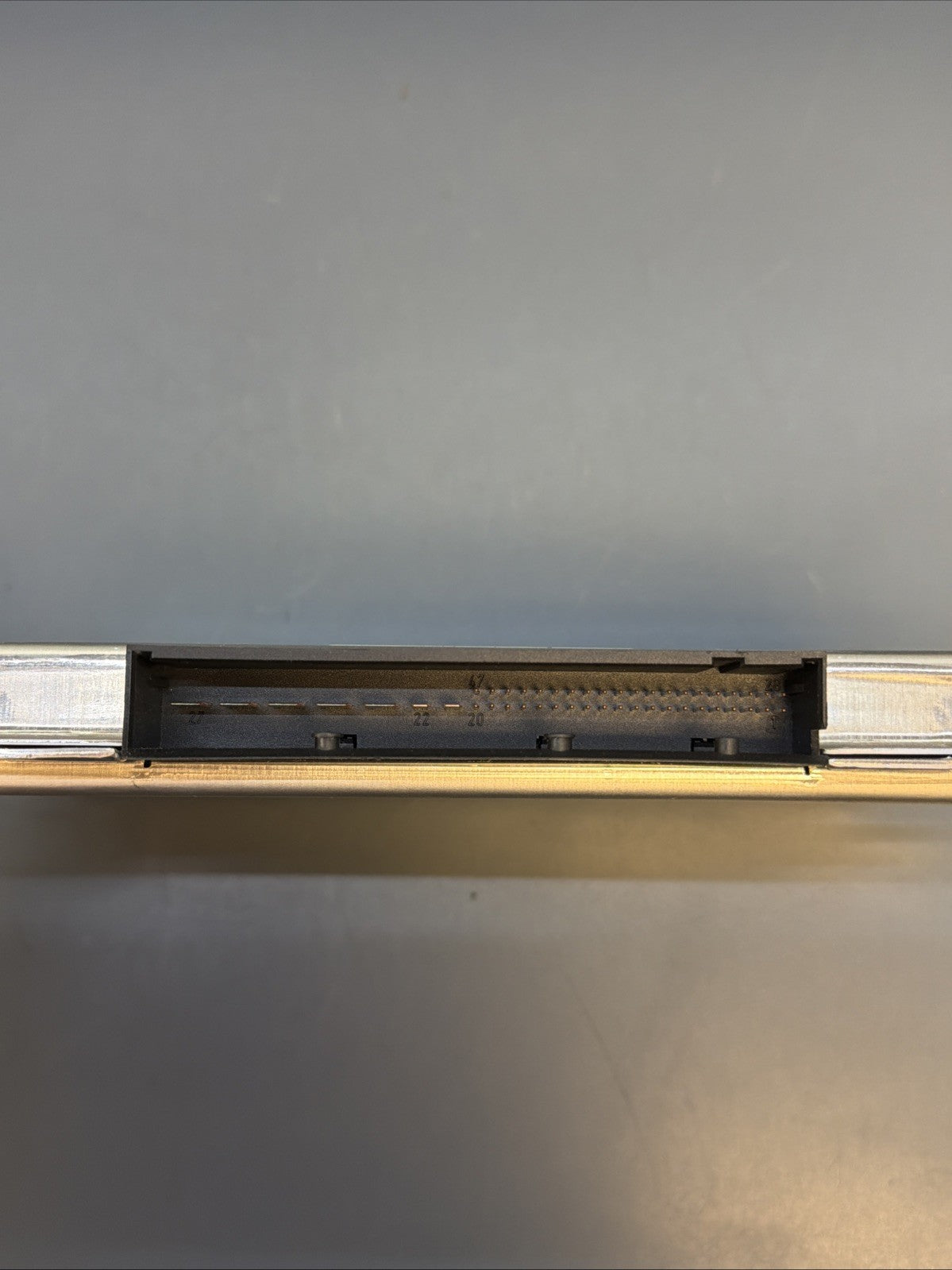11-16 BMW F10 5-SERIES VDC ACTIVE SUSPENSION CONTROL MODULE 6858401 OEM