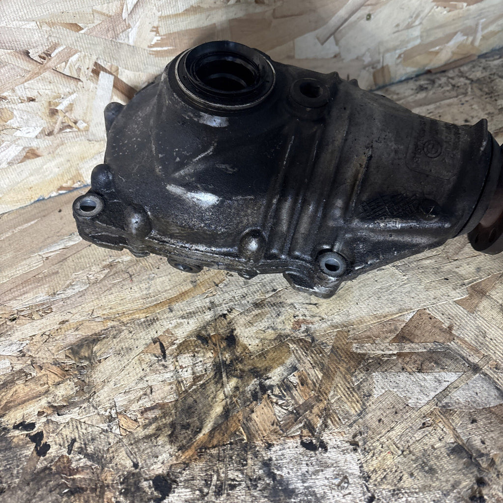 Front E92 335 Differential Carrier Final 3.46 Drive AWD Diff OEM BMW 7533435