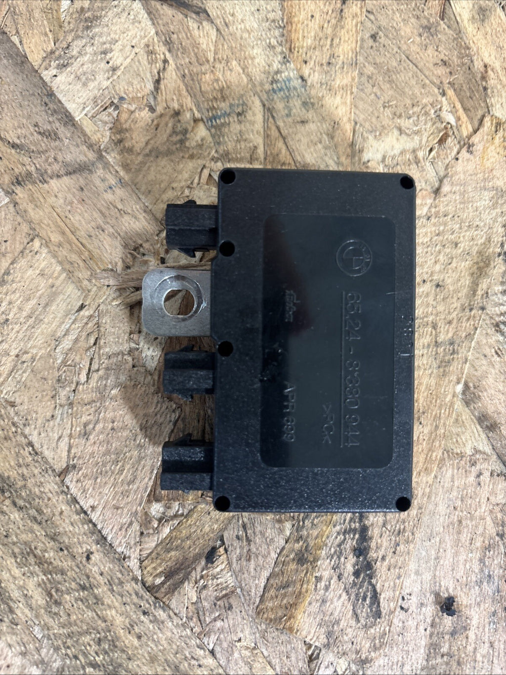BMW E46 323I 325I 328I 330I M3 99-06 RADIO ANTENNA TRAP CIRCUIT AMPLIFIER OEM