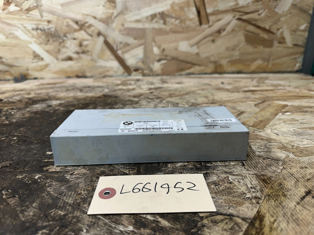 BMW 2007-2014 E70 X5 POWER TAILGATE CONTROL MODULE OEM 7304626