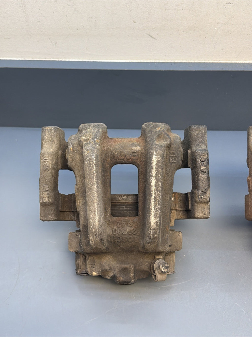 BMW F30 328i 320i 335i Rear Left & Right Brake Caliper Set Pair OEM 2012-2018