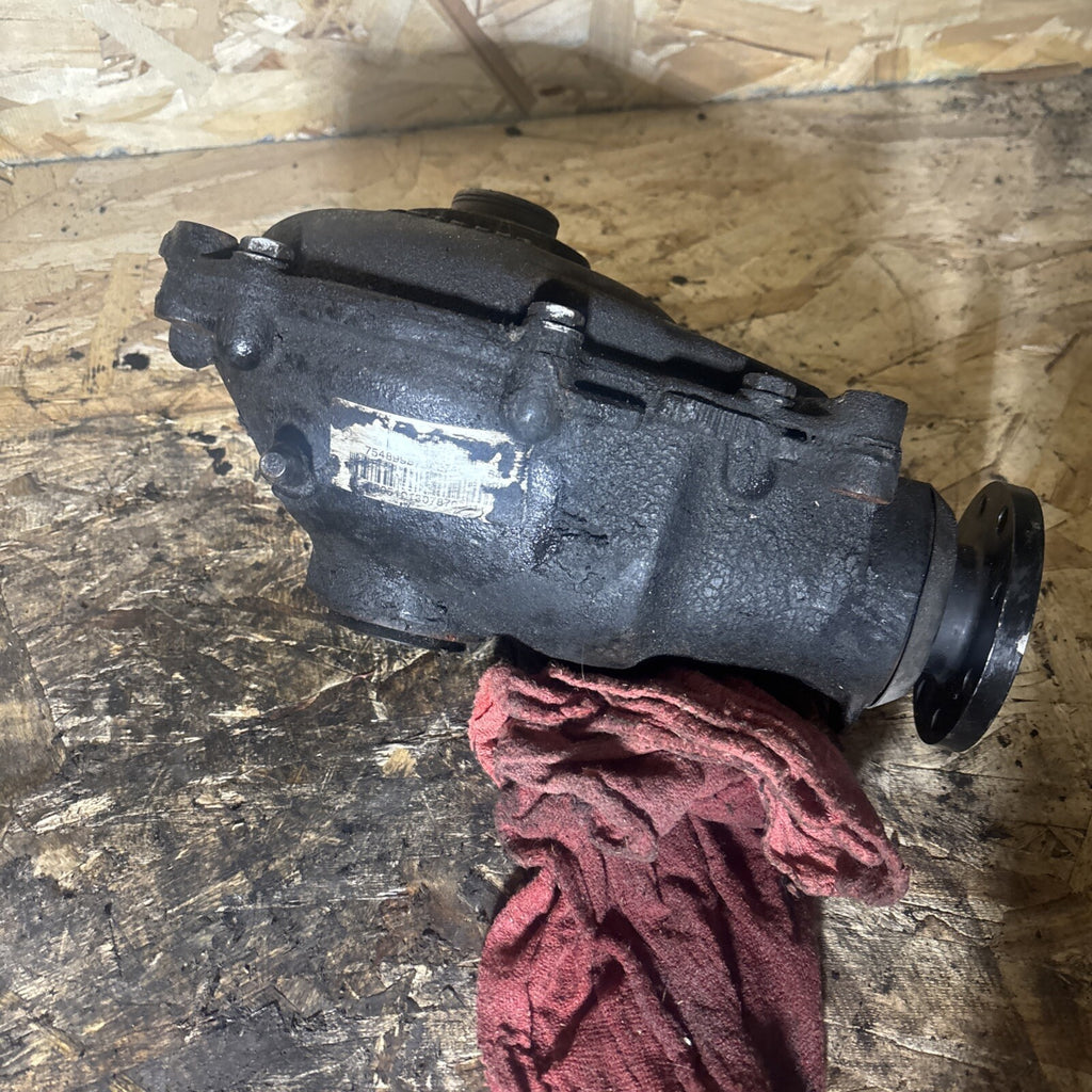 Front E83 X3 E46 Differential Carrier Final 3.64 Drive AWD Diff OEM BMW 7548998