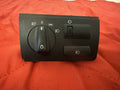 00-06 BMW X5 HEADLIGHT FOG LIGHT LAMP CONTROL SWITCH OEM 6909777
