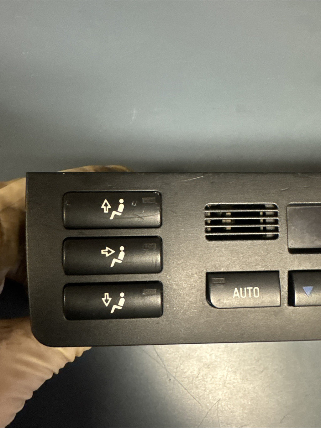 99-06 BMW e46 323 AC Heat Temp Climate Control Module 8382446