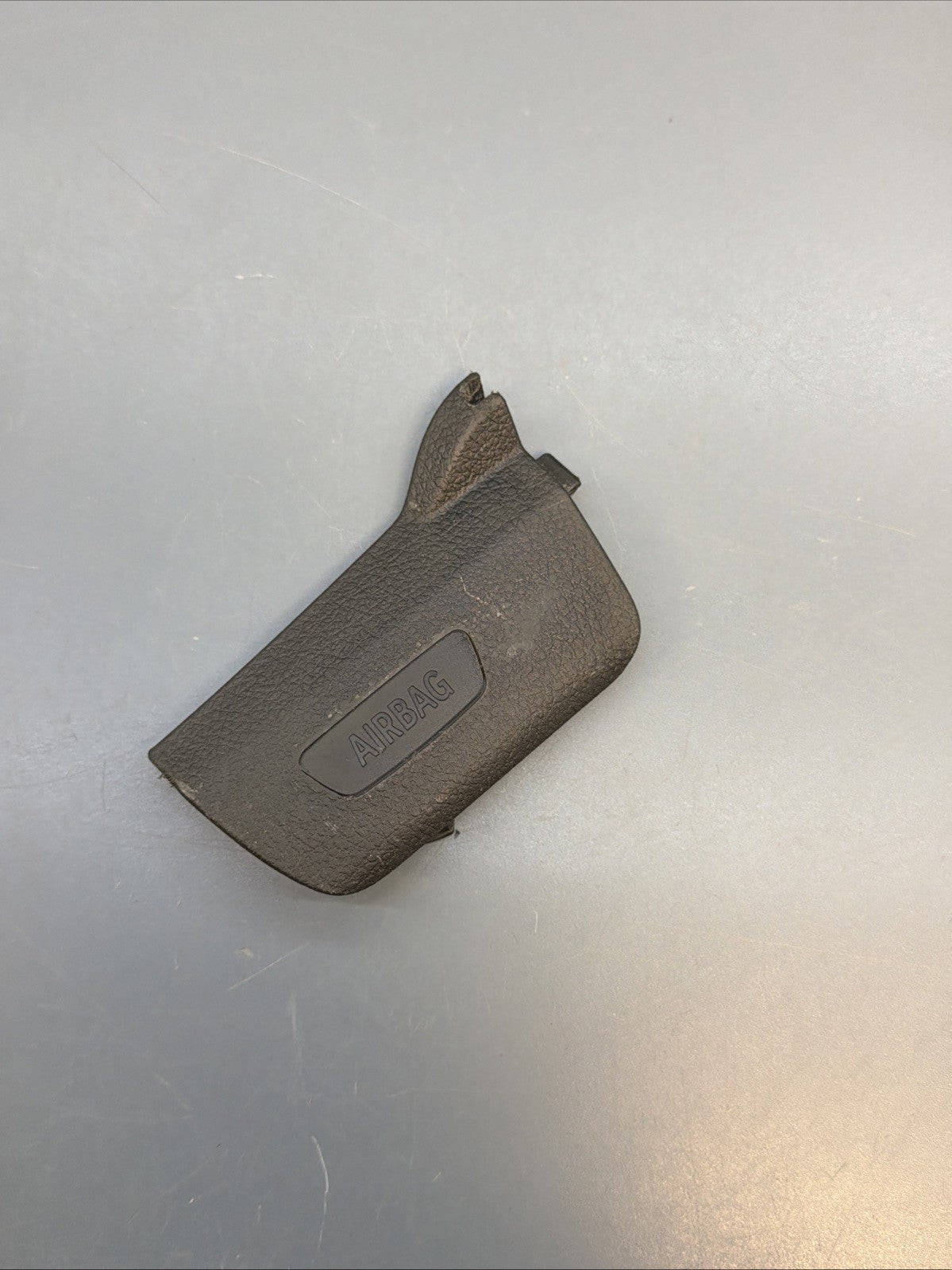 15-2016 BMW M235I XDRIVE F22 FRONT LEFT SIDE SEAT BELT GUIDE TRIM COVER 7272301