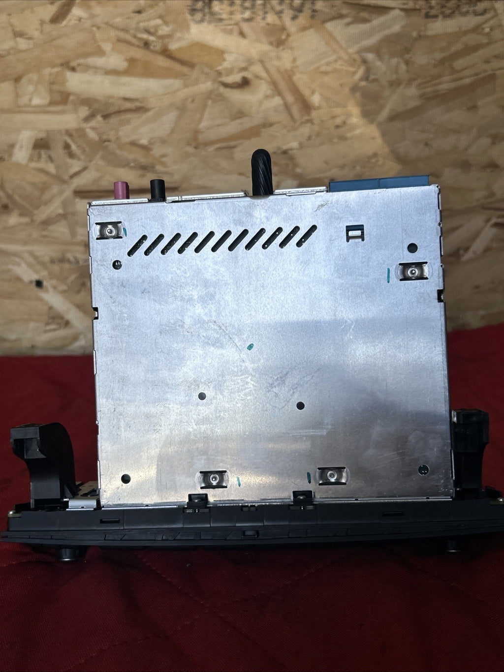 06-13 BMW 328i 335 E82 E88 E90 E92 E93 Professional Radio Stereo CD OEM